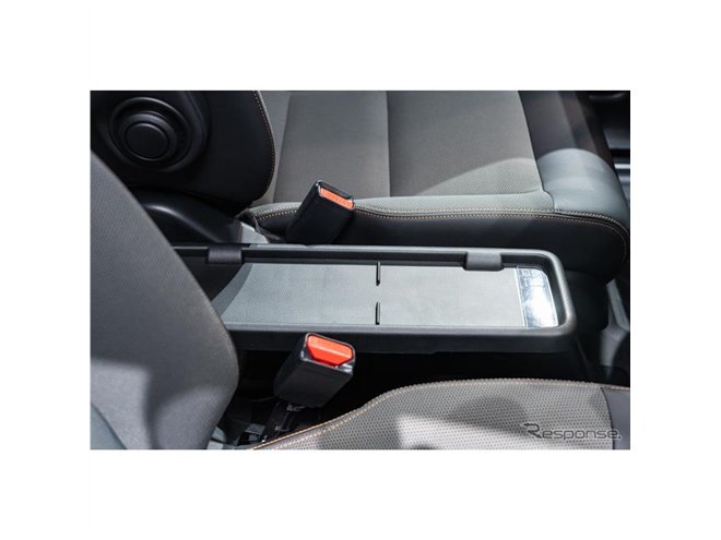 フリード GT系：純正 折りたたみセンターテーブル : エピックス - 通販