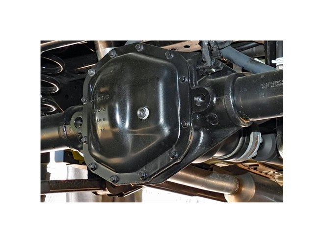 ジープ・ラングラー」の大幅改良モデル登場！ 装備を強化するとともに