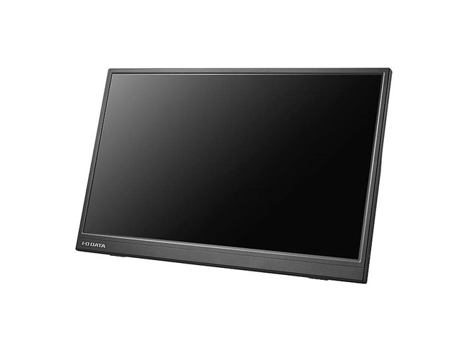 アイ・オー、17.3型モバイルモニター「LCD-YC172A」シリーズ
