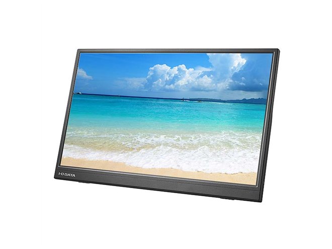 アイ・オー、17.3型モバイルモニター「LCD-YC172A」シリーズ - 価格.com