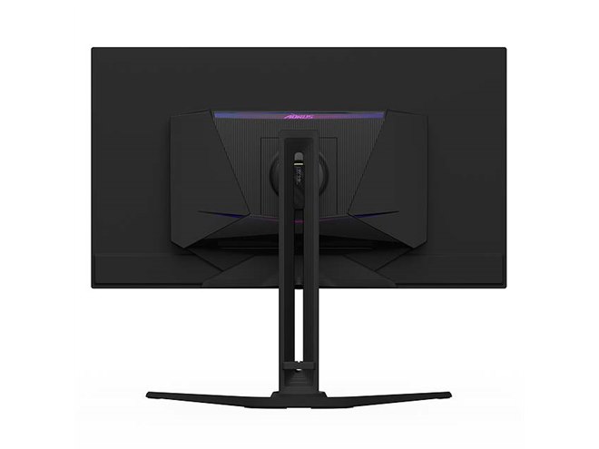 GIGABYTE、QD採用の有機ELパネルを搭載したゲーミングモニター3機種