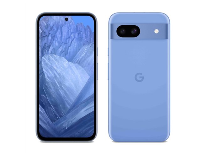 au、最大16,500円割引の「Google Pixel 8aへの機種変更」キャンペーン