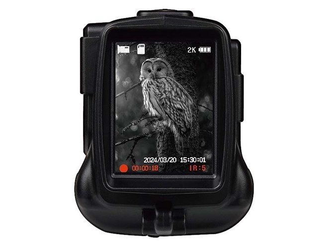 ケンコー、暗闇をモノクロ映像で映し出せる赤外線暗視カメラ - 価格.com