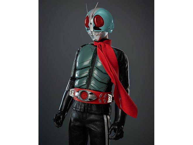 シン・仮面ライダー」より「フィグゼロ 1/6 仮面ライダー第2＋1