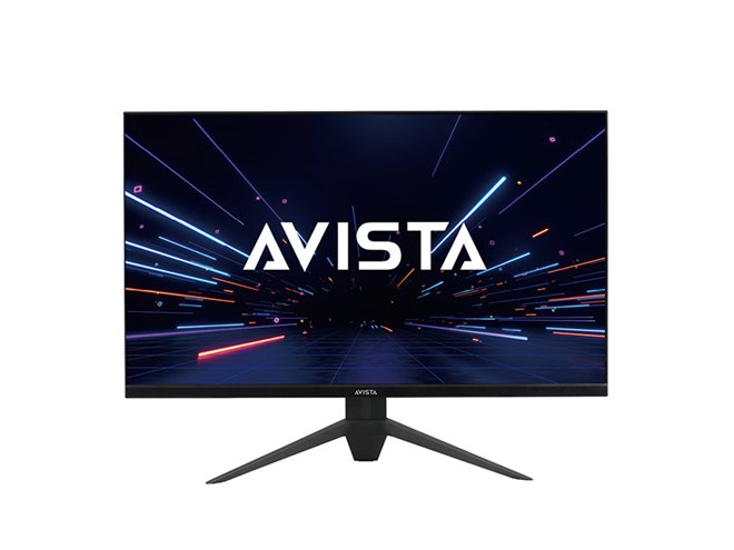 AVISTA DISPLAY ドウシシャ/ゲーミングモニター23.8インチ/RGD230FDB/24401117-A/Bランク/42【中古】 ドウシシャ初のゲーミングモニターブランド「AVISTA」の対象製品