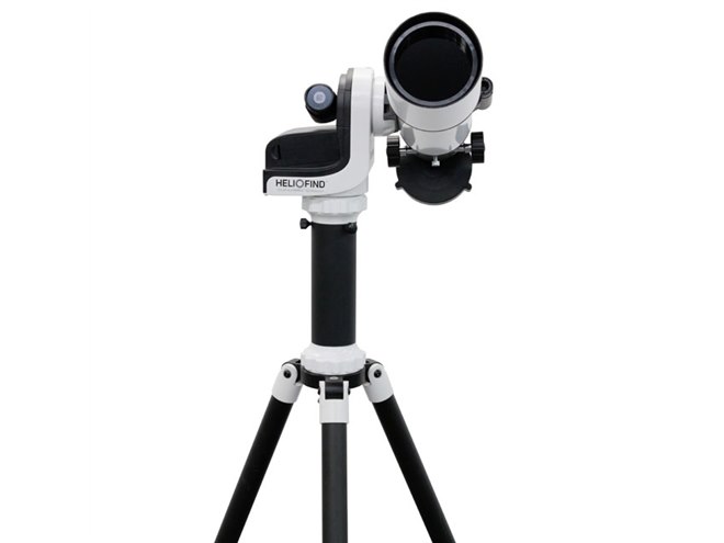 Sky-Watcher、太陽観測専用の望遠鏡「ソーラークエスト804」を5月17日