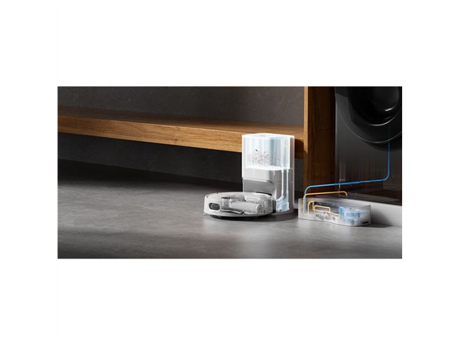 【新品】SwitchBot お掃除ロボット S10 S20水交換ステーション お掃除ロボットS10&S20・水交換ステーションの設置 (動画