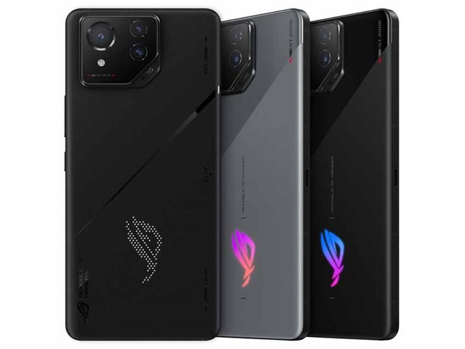 おサイフケータイ/Qi対応のゲーミングスマホ「ROG Phoneシリーズ」が本日5月17日発売 - 価格.com