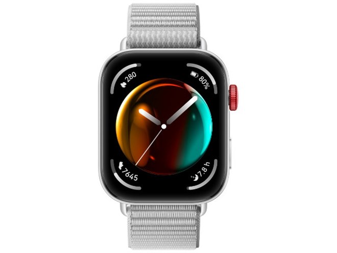 前モデルから画面が大型化しつつ薄くなった”「HUAWEI WATCH FIT 3 