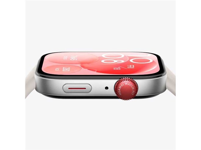 前モデルから画面が大型化しつつ薄くなった”「HUAWEI WATCH FIT 3