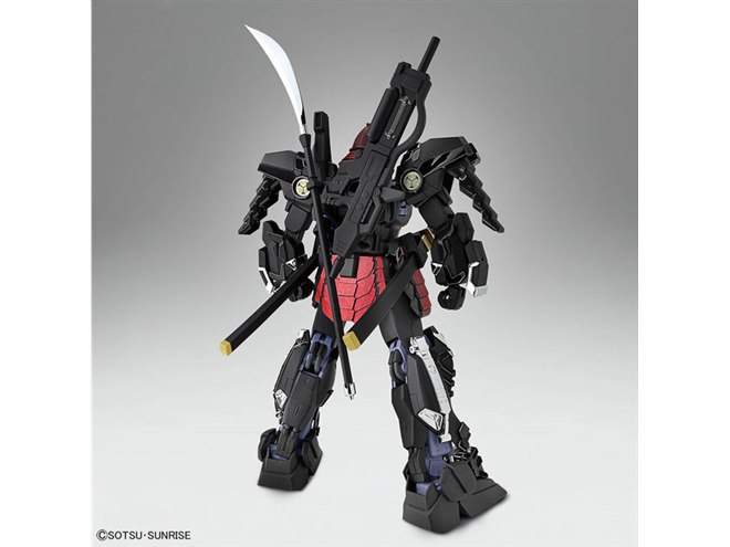 MGガンプラ「武者ガンダムMk-II 徳川家康 南蛮胴具足Ver.」が5月27日に発売 - 価格.com