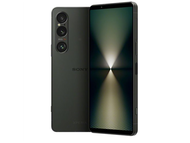 ソニー、望遠光学ズームレンズ搭載のフラッグシップスマホ「Xperia 1
