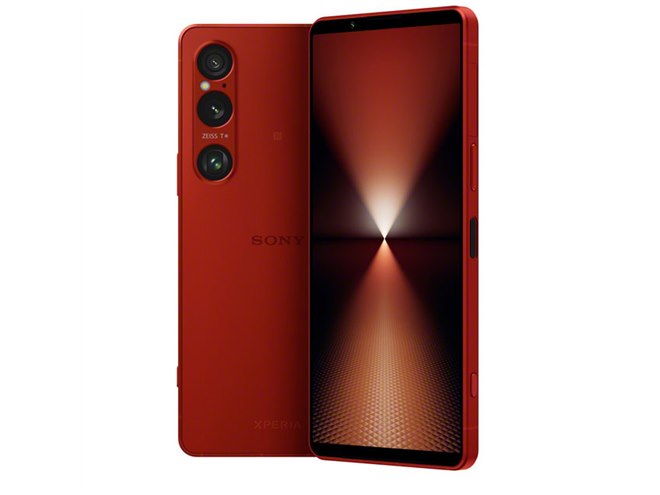 ソニー、望遠光学ズームレンズ搭載のフラッグシップスマホ「Xperia 1