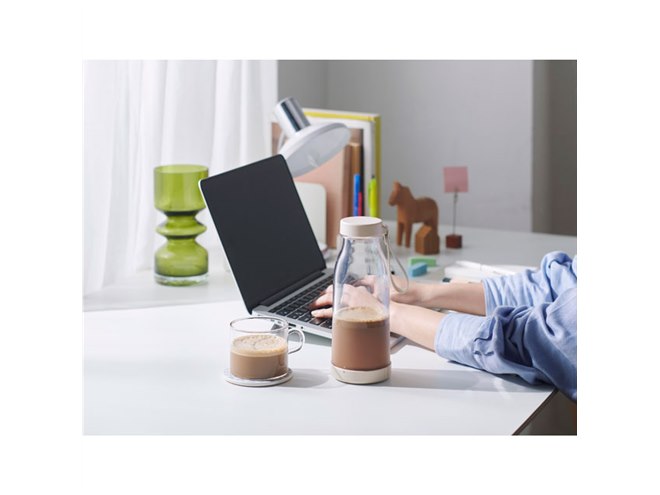ビタントニオ、「コードレスマイボトルブレンダー」をミルク
