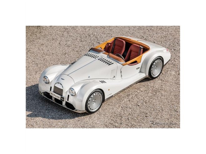 ピニンファリーナとモーガン、オープンスポーツ『ミッドサマー』発表