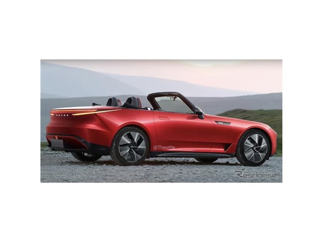 ホンダ『S2000』後継モデルはEV？ それともミッドシップのHVに!? 最新