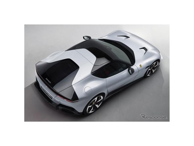 フェラーリ 最新V12フラッグシップ 12 チリンドリ キー 新品未使用 未開封 フェラーリ 最新V12フラッグシップ 12 チリンドリ キー 新品未使用 未