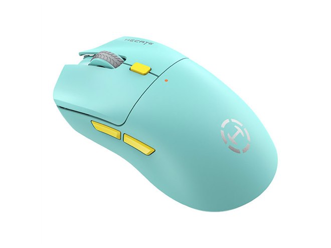 まうす EDIFIER、ゲーミングマウス「G3MPRO」の新色シアンを本日5月24日