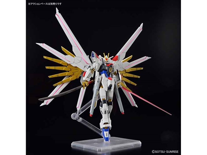 HG マイティーストライクフリーダムガンダム プラモデル Amazon.co.jp: 【HG】 1/144 マイティーストライクフリーダム