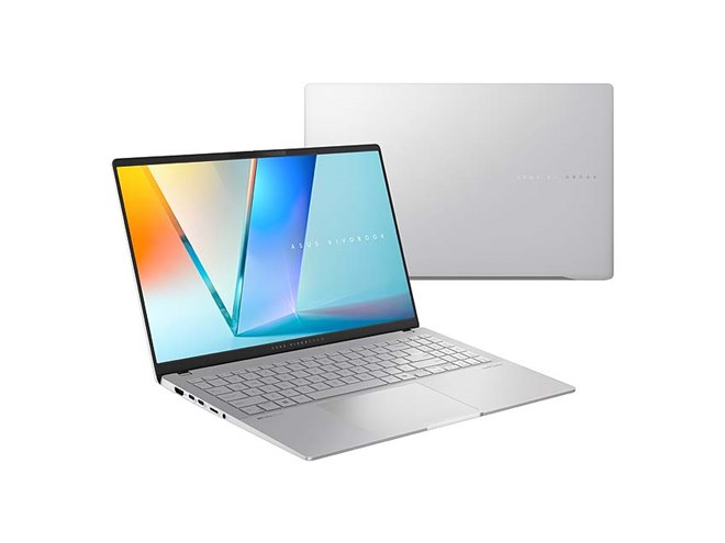 ASUS、「Snapdragon X Elite」搭載の15.6型3K有機ELノートPCを本日6月