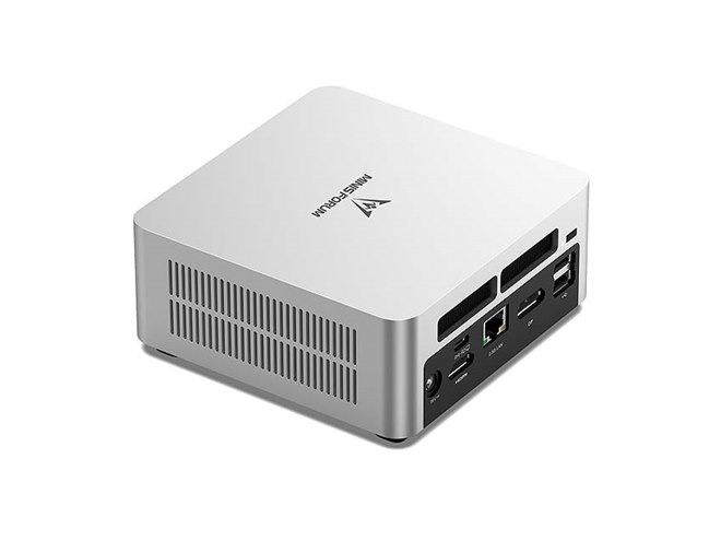 Amazon.com: MINISFORUM Mini PC NAB9 Intel Core i9-12900HK 14