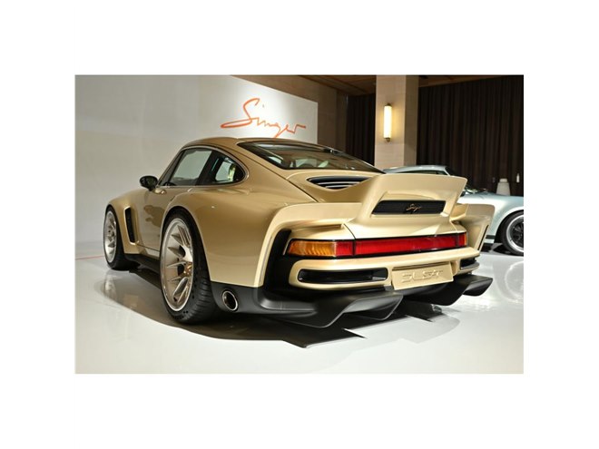 Porsche - GC-433 Porsche911/930ターボ限定版画サイン額装済作家平右ヱ門 Porsche - GC-433 Porsche911/930ターボ限定版画サイン額装済