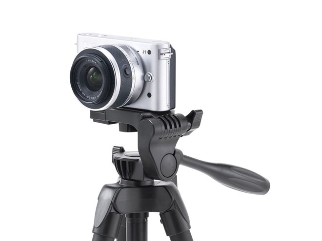 まるごと❗️お値下げ。ミノルタカメラ　望遠　ストロボ　三脚 サンワ、2,980円のスマホホルダー内蔵コンパクト三脚「200-DGCAM038