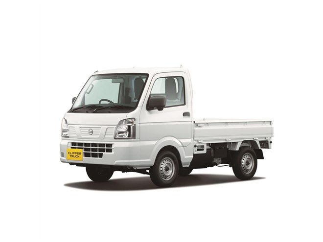 日産が「NT100クリッパー」改め「クリッパー トラック」を発売 - 価格.com