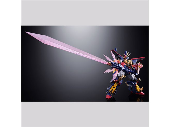 新品未使用バンダイ ガンダムトライオン3 超合金魂 超合金魂 GX-113 最強機動 ガンダムトライオン3 | 魂ウェブ