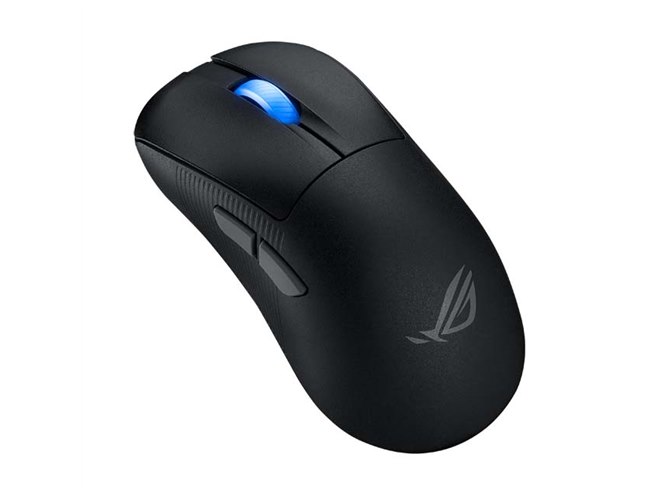 ROG KERIS II ACE ワイヤレスゲーミングマウス Amazon.co.jp: ASUS ゲーミングマウス ROG Keris II Ace / 54g