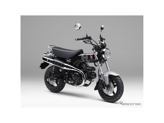 ホンダ『ダックス125』に新色を設定して発売 8月 - 価格.com