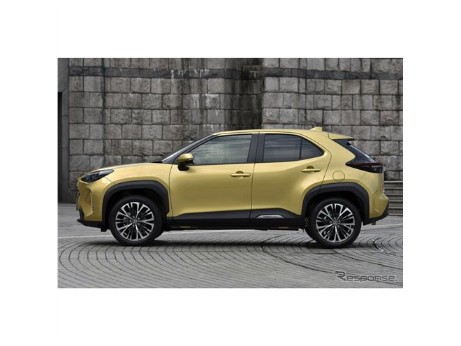 WR-V vs ヤリスクロス】スペック比較…人気のコンパクトSUV、燃費に
