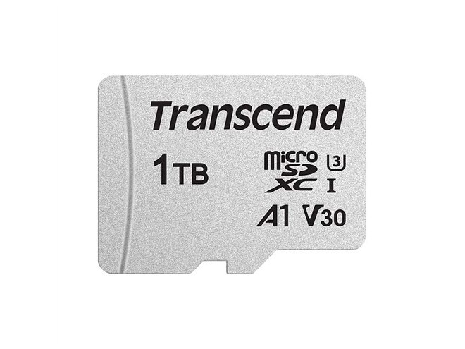 トランセンド、1TBのmicroSDXCカード「TS1TUSD300S-A」 - 価格.com