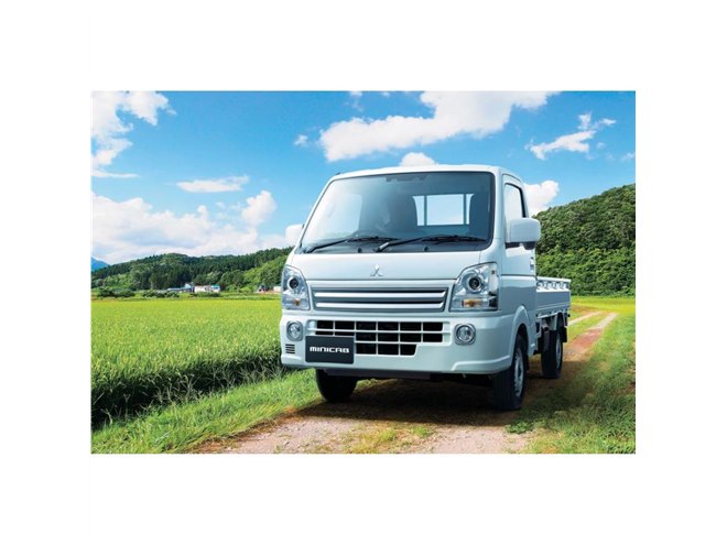 三菱ミニキャブ トラック」仕様変更 燃費や利便性がアップ - 価格.com