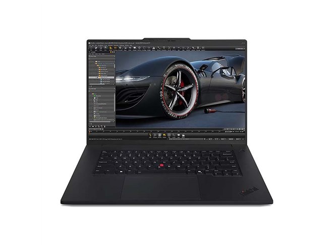 レノボ、「Core Ultra H」を搭載した「ThinkPad P1 Gen 7」 - 価格.com