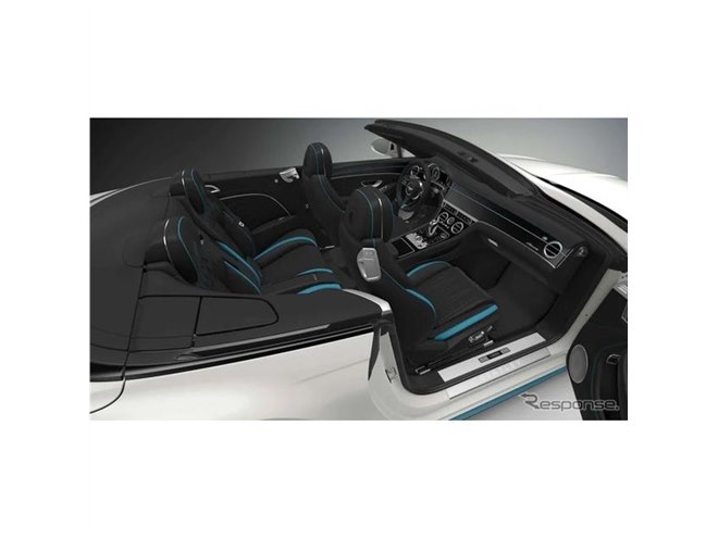 18台のみ「CORNES 60th Edition」を発表…ベントレーがコーンズのために