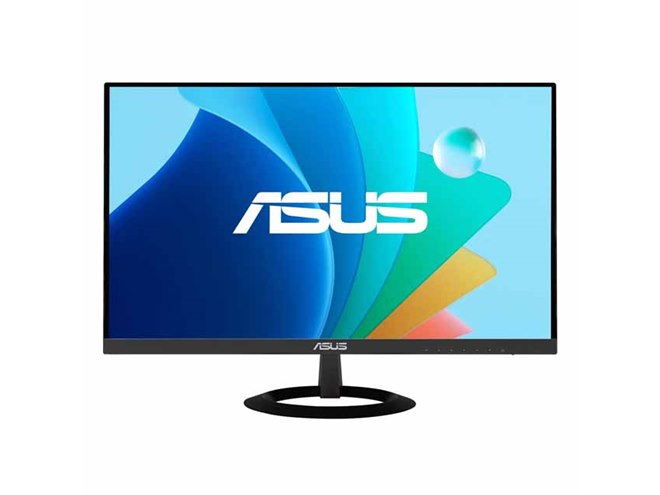 ASUS、厚さ6.5mmの23.8型フルHD液晶ディスプレイ「VZ249HFA」 - 価格.com