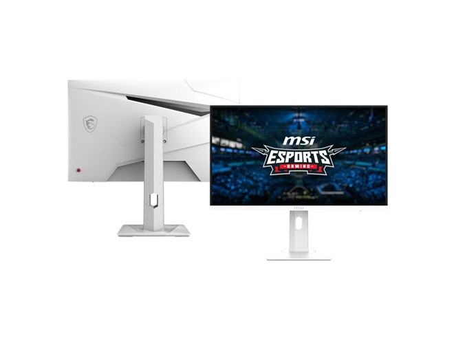 モニター　MSI 27 MSI、1msの湾曲型GAMINGモニターの27型フルHDモデル - 価格.com