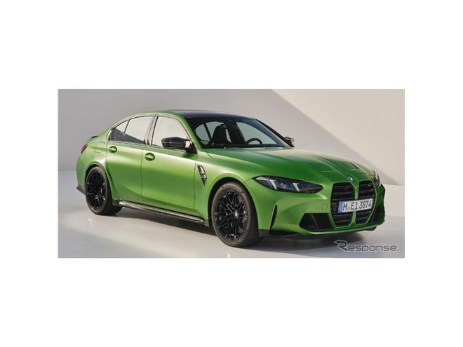 BMW M3 セダン、「コンペティション」は530馬力に強化 - 価格.com BMW M3 セダン、「コンペティション」は530馬力に強化 - 価格.com