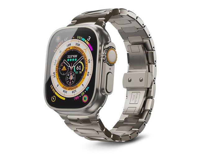 52,800円、高級Apple Watchケースブランドが「Apple Watch Strap ROYAL