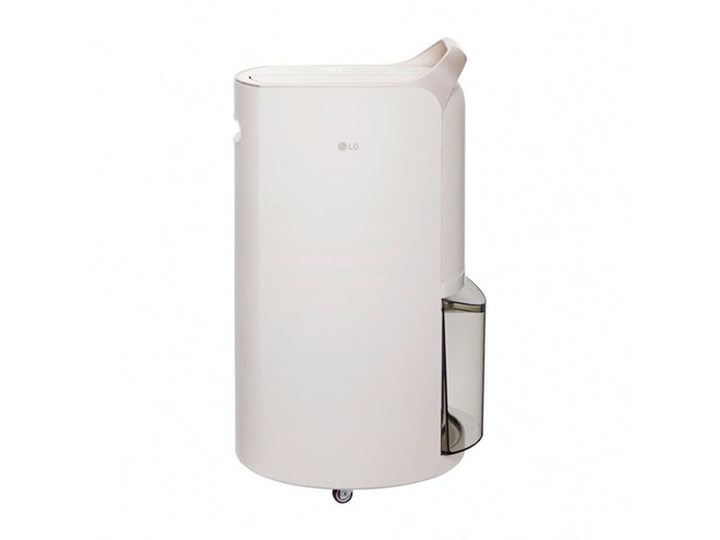 新品 未開封 LG PuriCare 定格除湿能力 17L 衣類乾燥除湿機 LG、ターボ除湿モードを搭載した「LG PuriCare 衣類乾燥除湿機」2機種