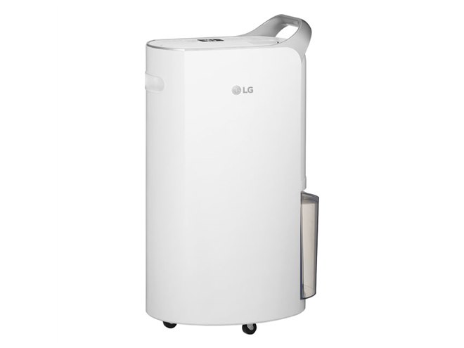 新品 未開封 LG PuriCare 定格除湿能力 17L 衣類乾燥除湿機 LG、ターボ除湿モードを搭載した「LG PuriCare 衣類乾燥除湿機」2機種