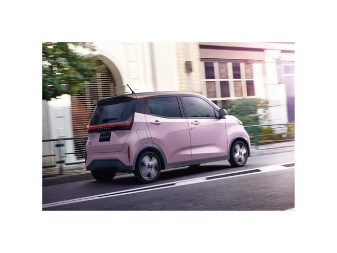 日産が「サクラ」の一部仕様を変更 音声サービス「Amazon Alexa」を