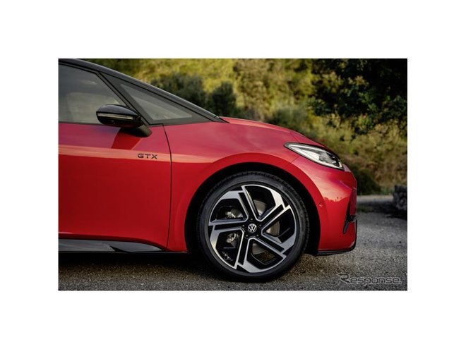 VWの小型EV『ID.3』に「GTX」、285馬力モーター搭載…予約受注を