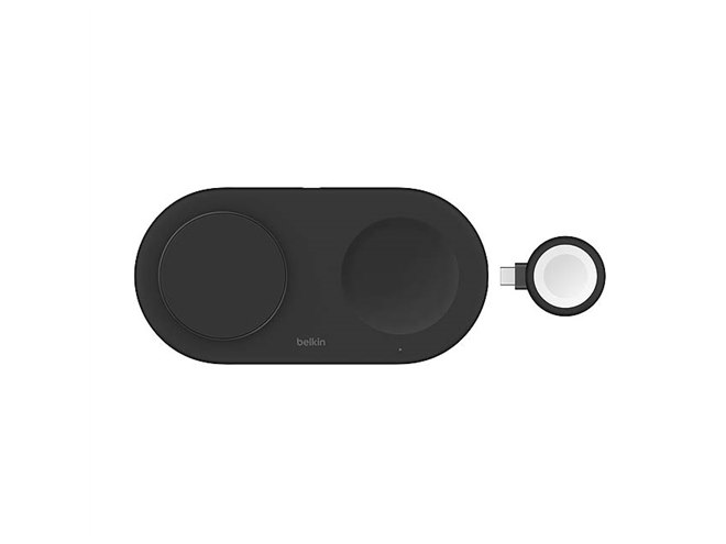 ベルキン、「Qi2 3-in-1ワイヤレス充電パッド」を5月30日発売
