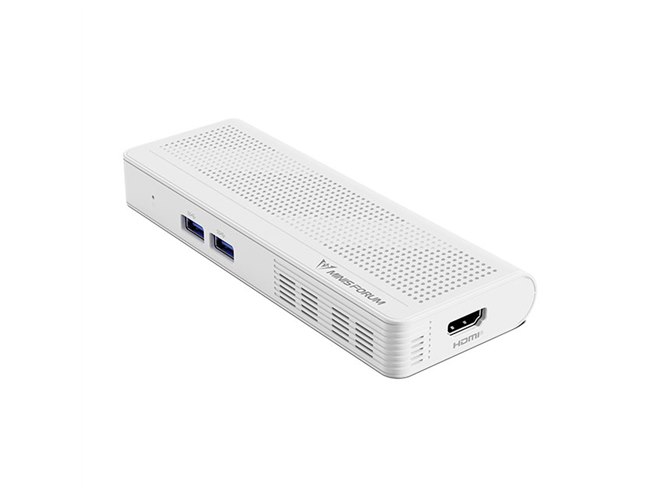 S100-WLP ミニPC Intel N100 8GB 256GB 新品未開封 MINISFORUM、スマホより小さい極小パソコン「S100-WLP」 - 価格.com