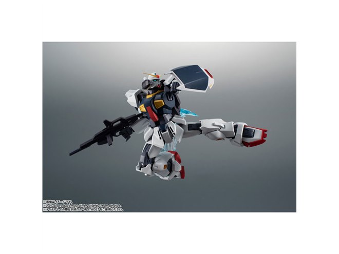 ROBOT魂 ＜SIDE MS＞ RX-178 ガンダムMk-Ⅱ（エゥーゴ仕様） ver. A.N.I.M.E. | 魂ウェブ