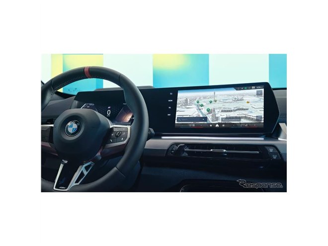 BMWが「iDrive」システムを改良…今夏から - 価格.com
