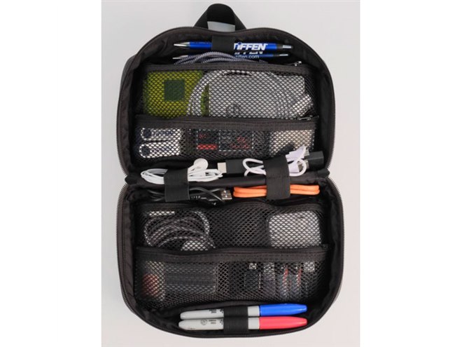 �uDOMKE TECH POUCH�v