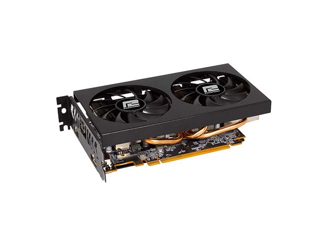 RADEON PowerColor RX6500XT 4G 3種BM完走正常動作 RADEON PowerColor RX6500XT 4G 3種BM完走正常動作 - メルカリ